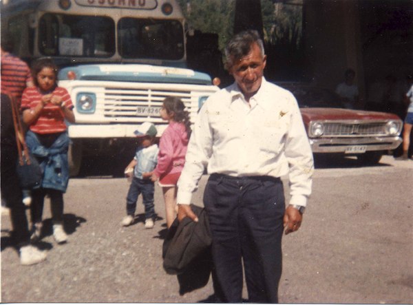 Vicente Paredes Mancilla Vicente Paredes Mancilla