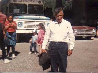 Vicente Paredes Mancilla Vicente Paredes Mancilla