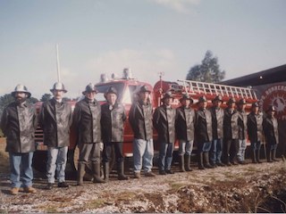 Compañía de Bomberos de Pargua