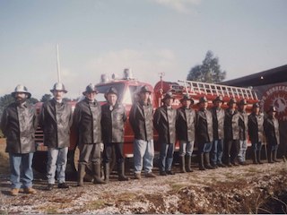 Compañía de Bomberos de Pargua Compañía de Bomberos de Pargua