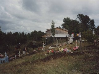 Cementerio de Pargua