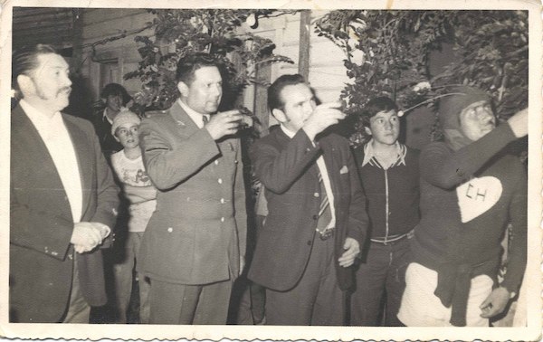 Inauguración de la Semana Pargüina Inauguración de la Semana Pargüina