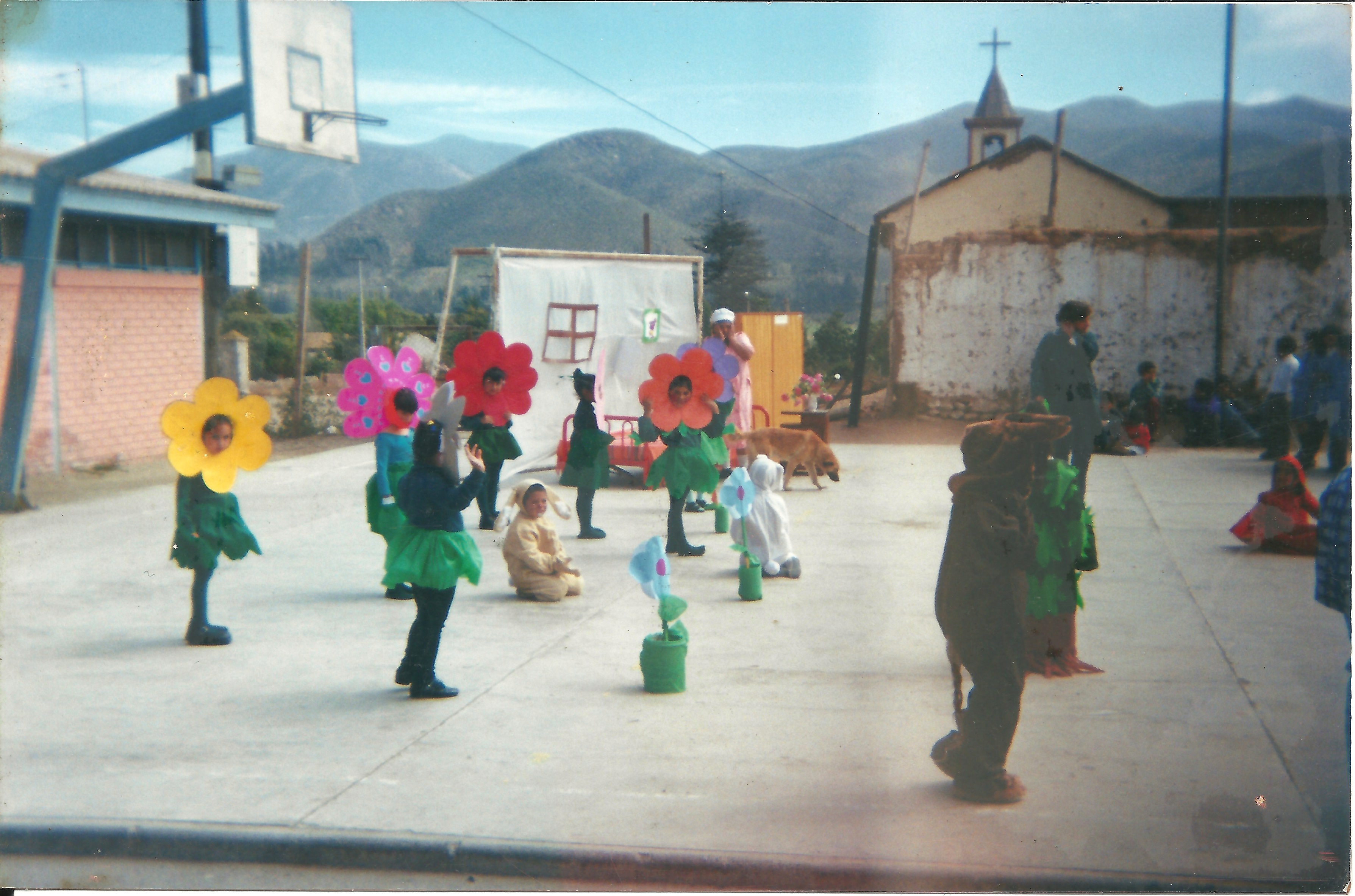 Aniversario del colegio de Altovalsol Aniversario del colegio de Altovalsol