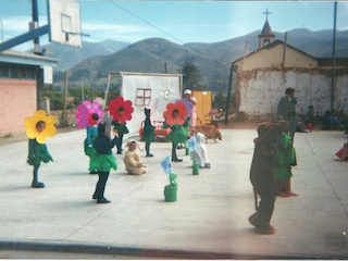 Aniversario del colegio de Altovalsol