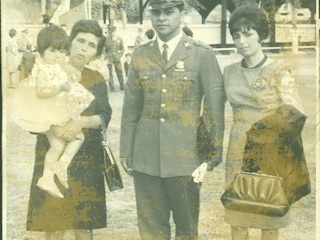 Graduación de Bernardino Alcavil Graduación de Bernardino Alcavil