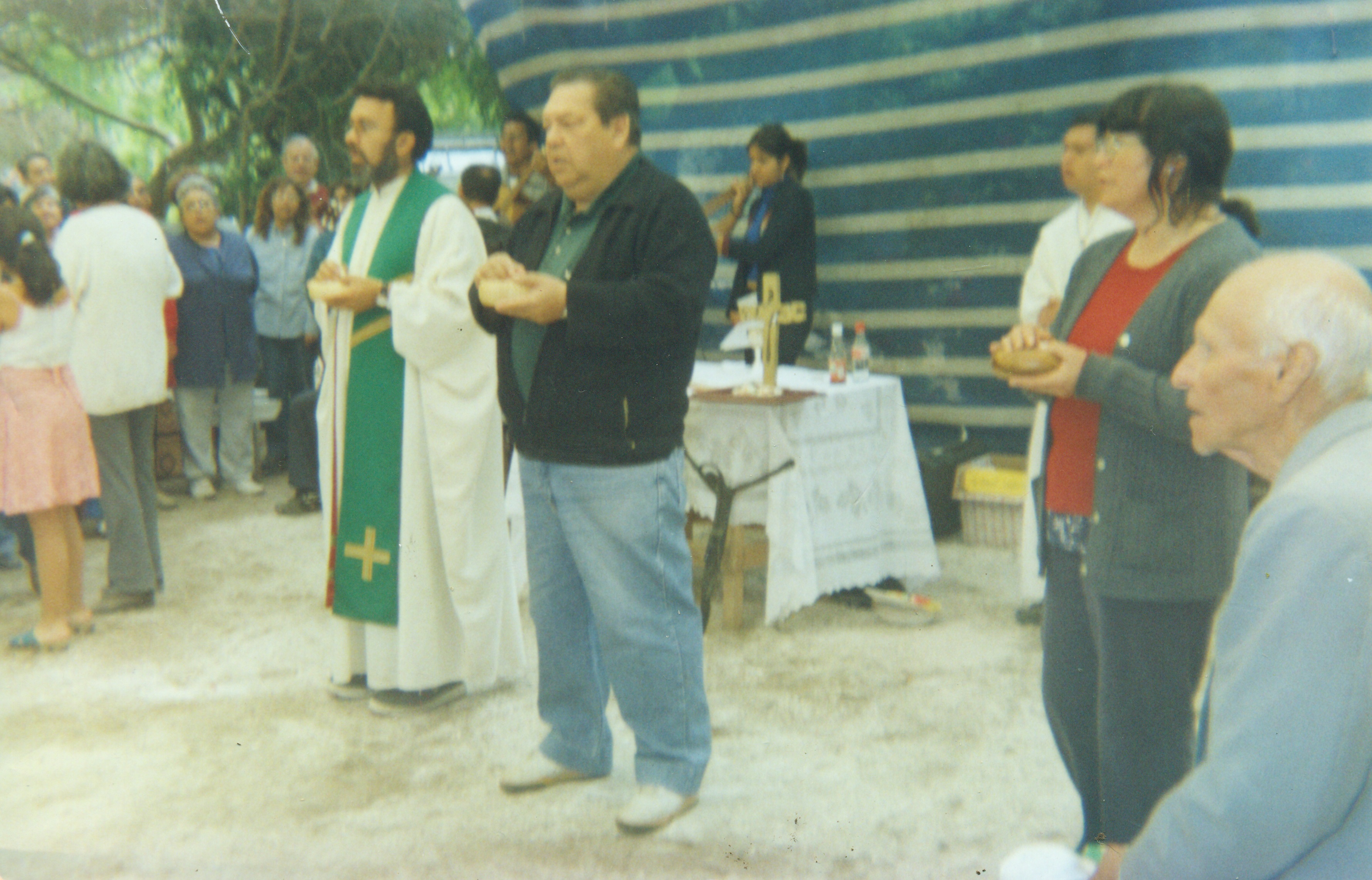 Misión católica Misión católica