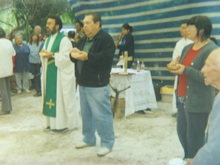Misión católica Misión católica