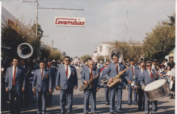 Orfeón de la Compañía Cervecerías Unidas (CCU)