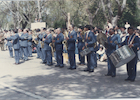 Presentación del orfeón de la CCU