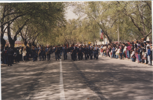 Desfile de fiestas patrias en Limache Desfile de fiestas patrias en Limache