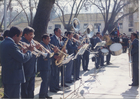 Presentación del orfeón de la CCU