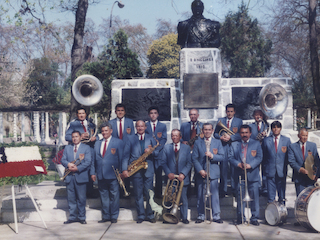 Conmemoración del natalicio de Bernardo O'Higgins