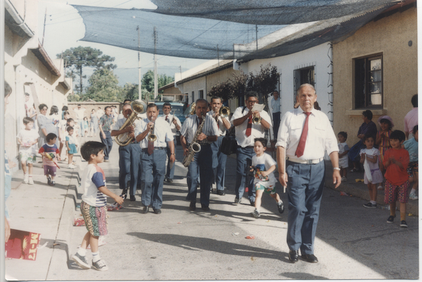 Orfeón de la CCU Orfeón de la CCU
