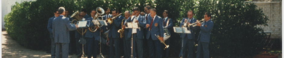 Presentación en la plaza Independencia de Limache