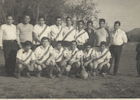 Jugadores del club deportivo de la CCU