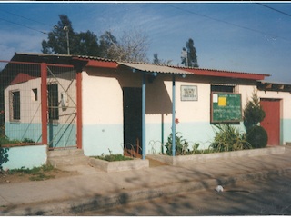 Oficina de agua potable de Altovalsol