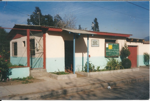 Oficina de agua potable de Altovalsol