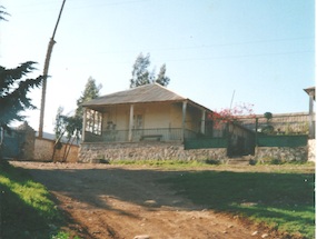 Hacienda San Pedro Nolasco