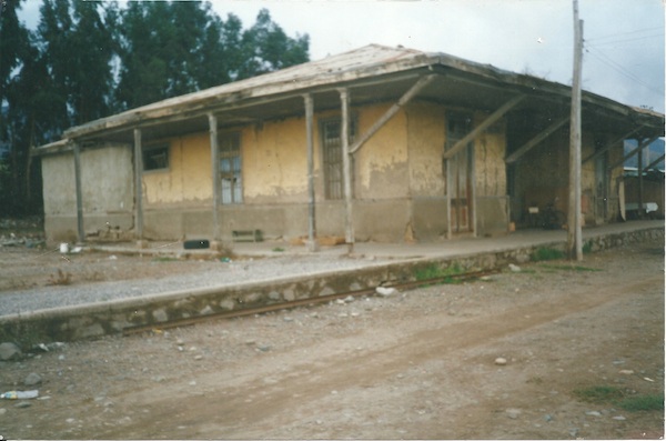 Estación Altovalsol Estación Altovalsol