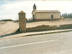 Capilla de Altovalsol