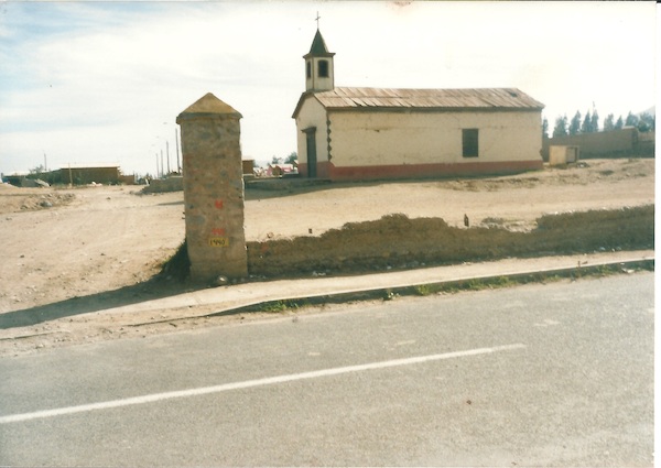 Capilla de Altovalsol Capilla de Altovalsol