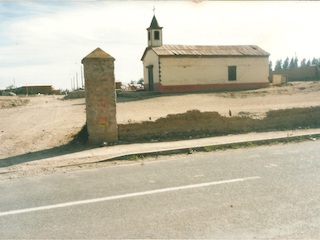 Capilla de Altovalsol