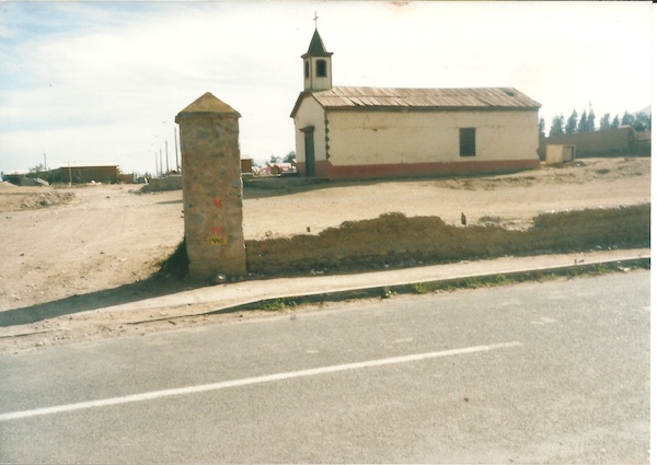 Capilla de Altovalsol