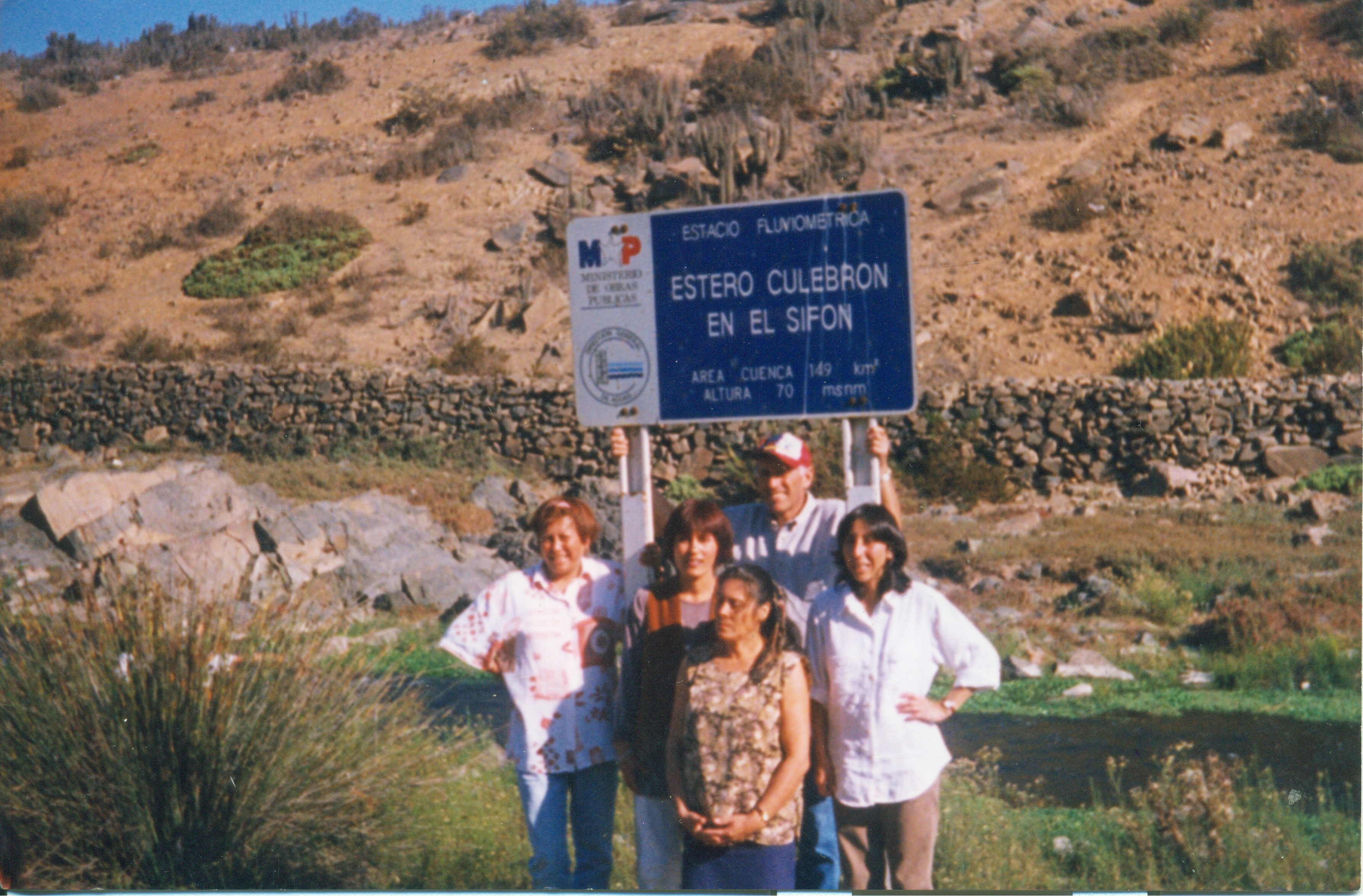 Paseo al estero El Culebrón Paseo al estero El Culebrón