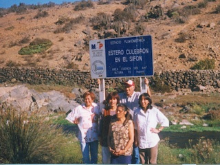 Paseo al estero El Culebrón