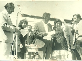 Entrega de títulos de dominio Entrega de títulos de dominio