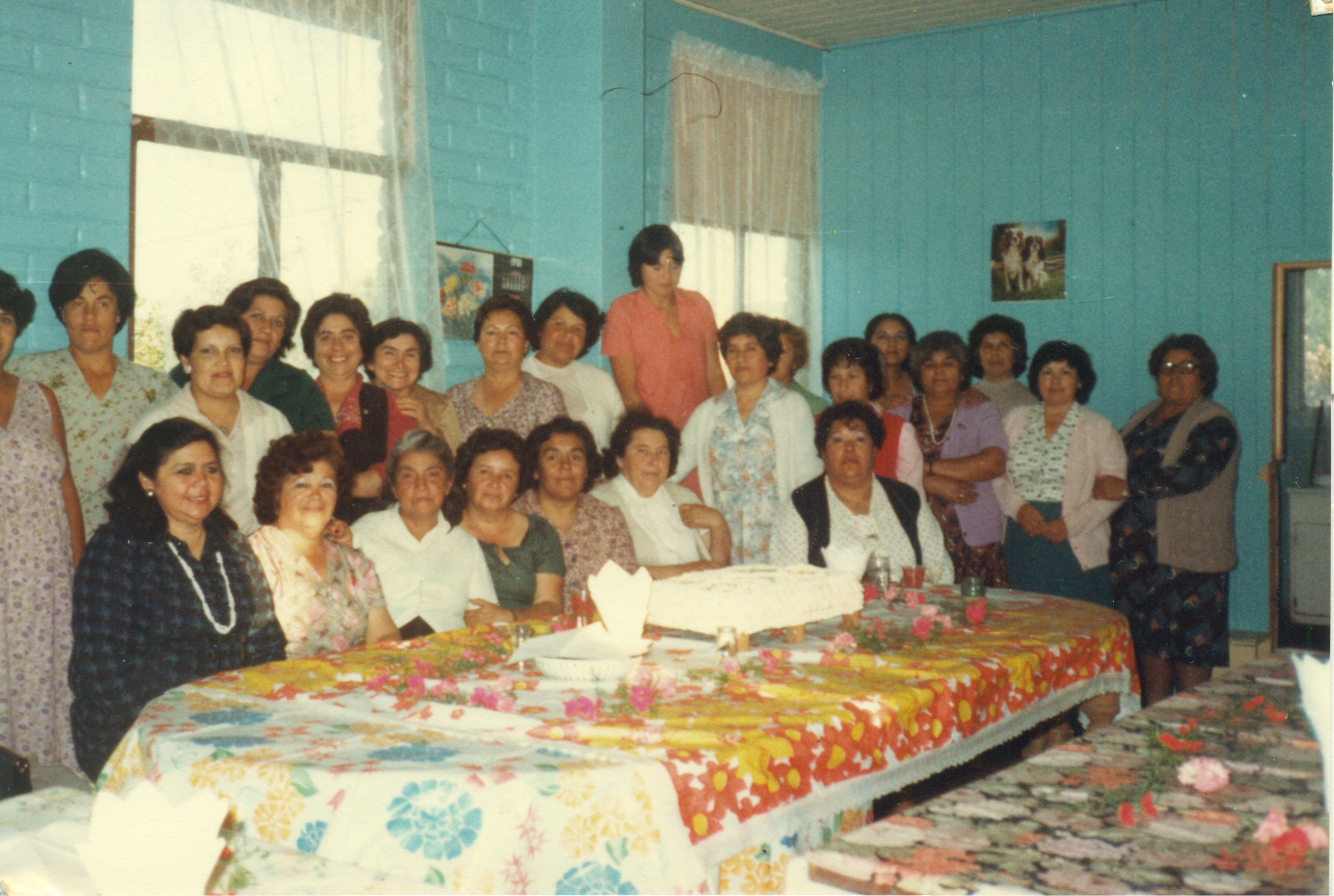 Centro de madres Marcela Calderón Centro de madres Marcela Calderón