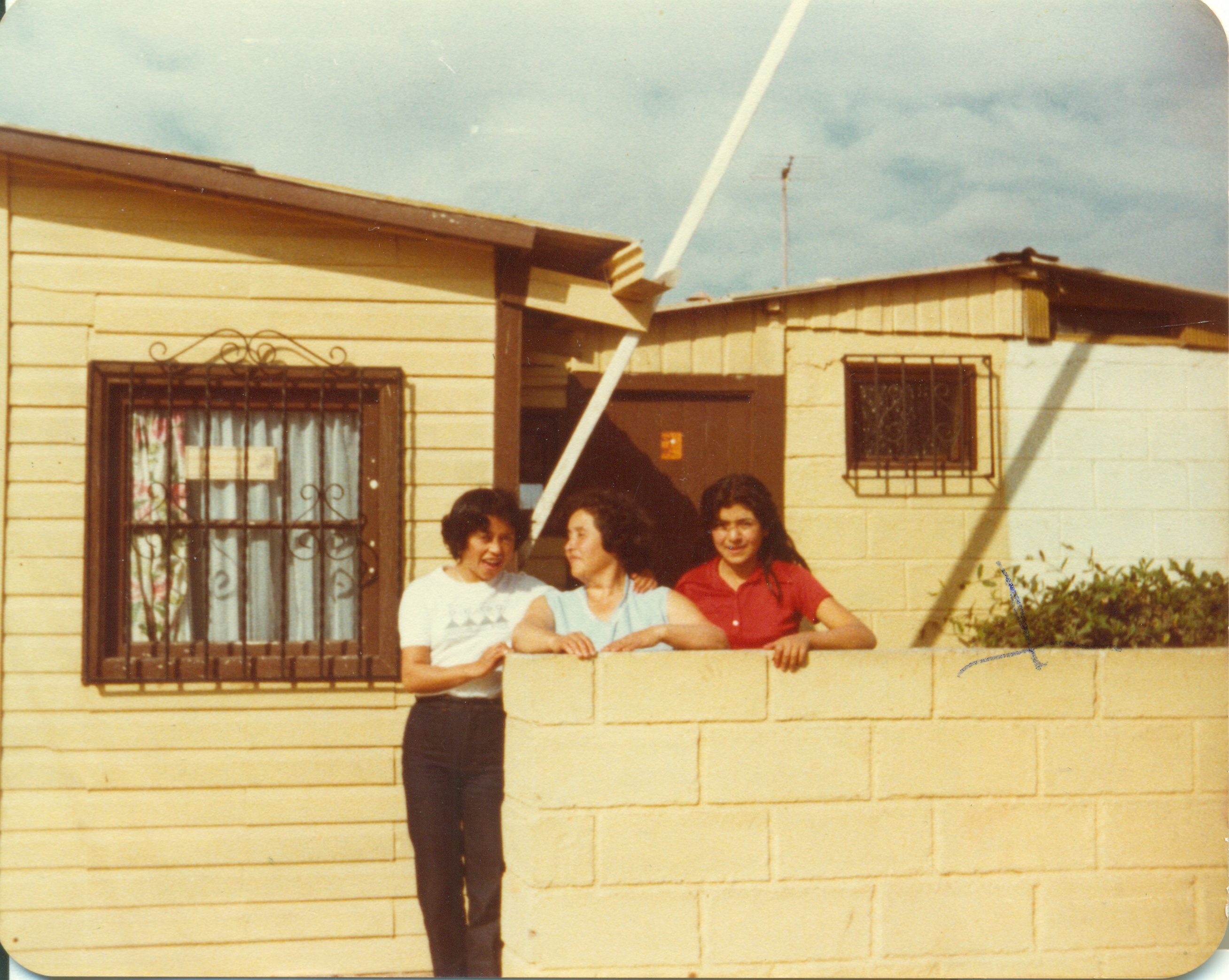 Casa de la familia Rivera Díaz Casa de la familia Rivera Díaz