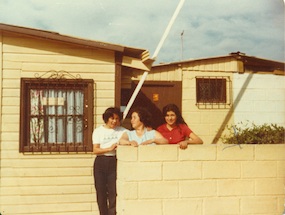Casa de la familia Rivera Díaz Casa de la familia Rivera Díaz
