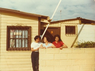 Casa de la familia Rivera Díaz Casa de la familia Rivera Díaz