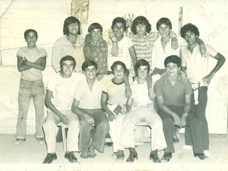 Amigos del barrio Amigos del barrio