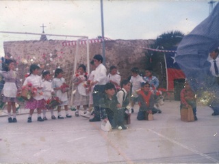 "La pérgola de las flores"