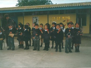 Orquesta del colegio Altovalsol F-18