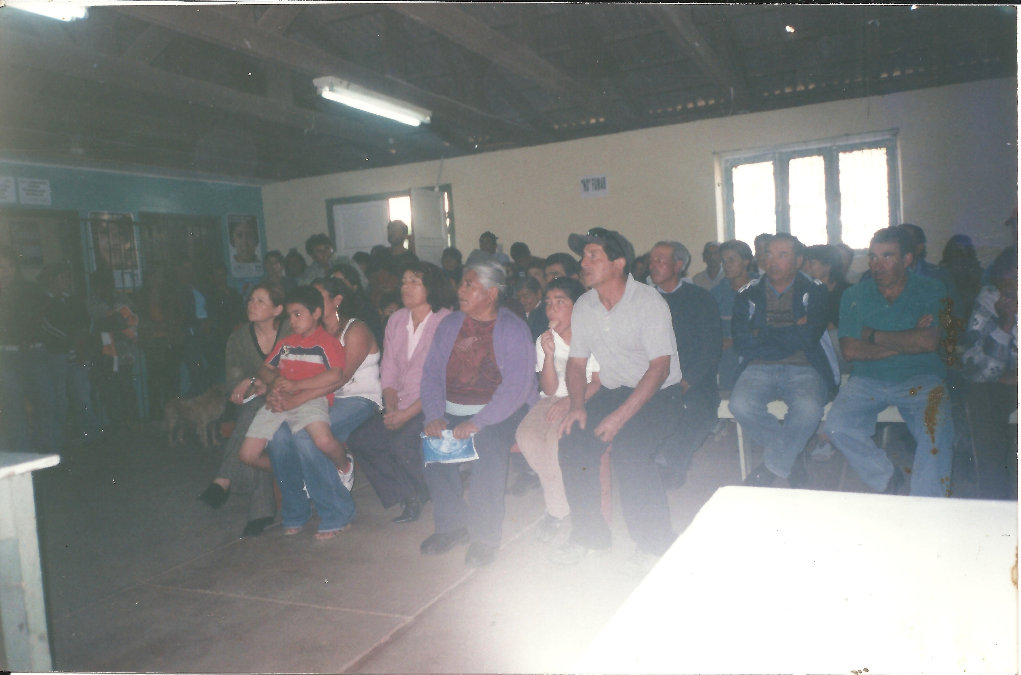 Asamblea de la junta vecinal de Altovalsol Asamblea de la junta vecinal de Altovalsol