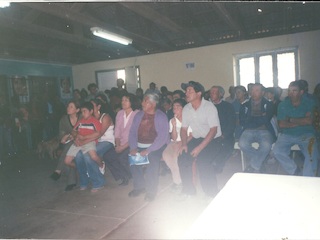 Asamblea de la junta vecinal de Altovalsol Asamblea de la junta vecinal de Altovalsol