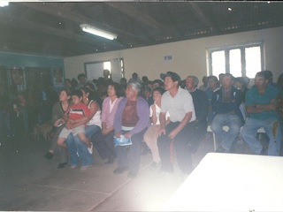 Asamblea de la junta vecinal de Altovalsol