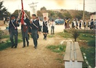 Desfile de fiestas patrias