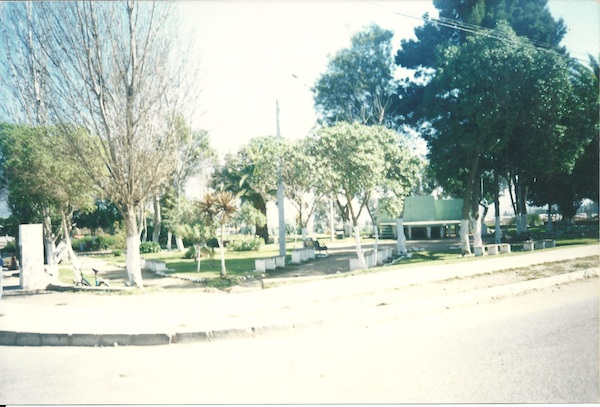 Plaza de Altovalsol