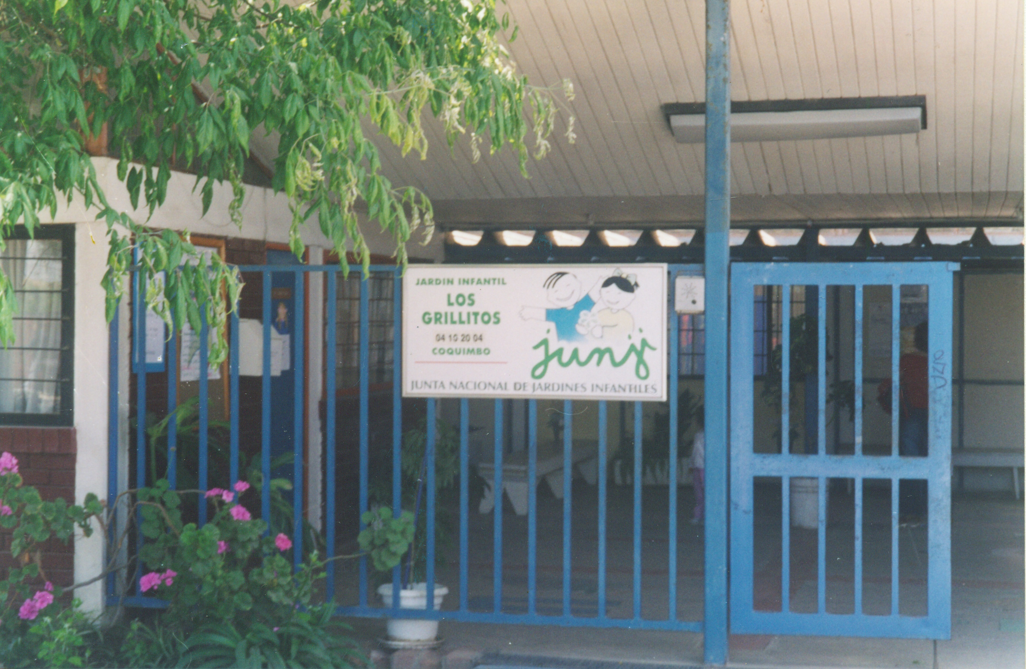 Jardín infantil Los Grillitos Jardín infantil Los Grillitos