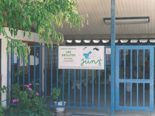 Jardín infantil Los Grillitos