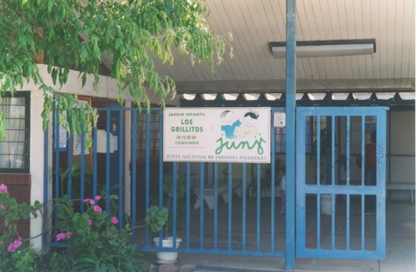 Jardín infantil Los Grillitos Jardín infantil Los Grillitos