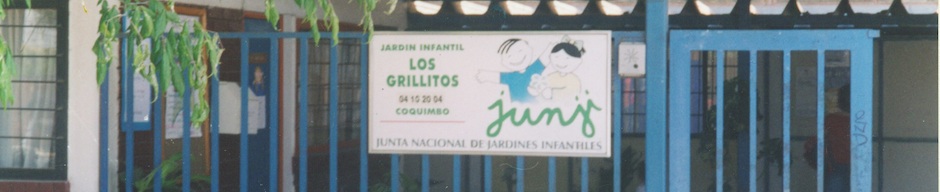 Jardín infantil Los Grillitos