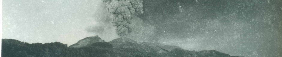 Erupción del volcán Calbuco