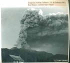 Erupción volcán Calbuco