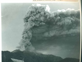 Erupción volcán Calbuco Erupción volcán Calbuco
