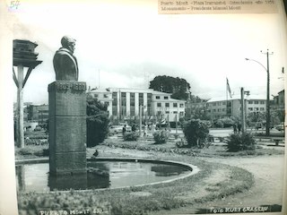 Plaza Irarrázabal de Puerto Montt